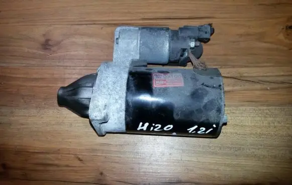 Hyundai i20 (PB PBT) Starter motor 3610003100