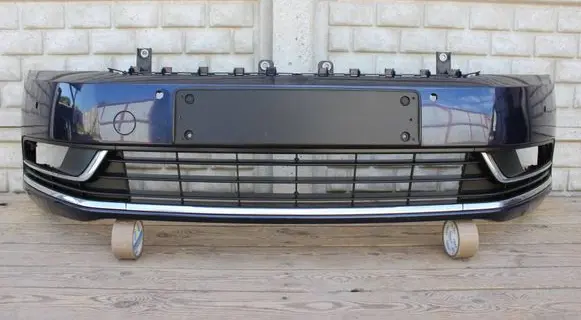 Volkswagen PASSAT B7 Front bumper 3AA807221