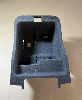 Porsche Cayenne (92A) Glove box central console 7P5857232B