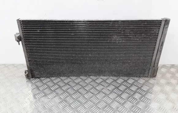 Renault Laguna III A/C cooling radiator (condenser) 921100002R H954900