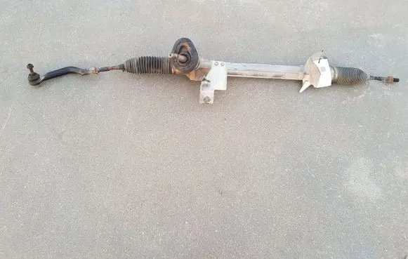 Nissan Qashqai Steering rack 4EH0BL4 SN18BC0059