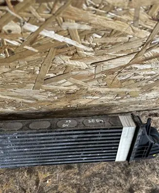 BMW X5 E53 Intercooler radiator