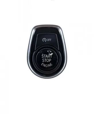 Engine start stop button switch