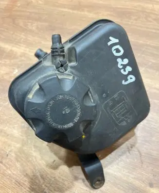BMW 3 E90 E91 Coolant expansion tank/reservoir 52938 603755 20045