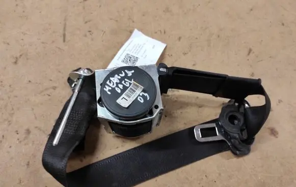 Opel Meriva A Front seatbelt 5424211 566331211 8521BJ32074