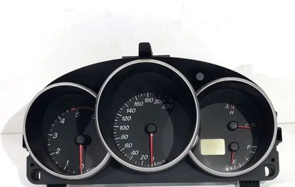 Speedometer (instrument cluster)