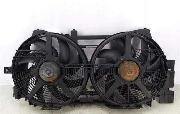 Renault Espace V (RFC) Electric radiator cooling fan 071723933F