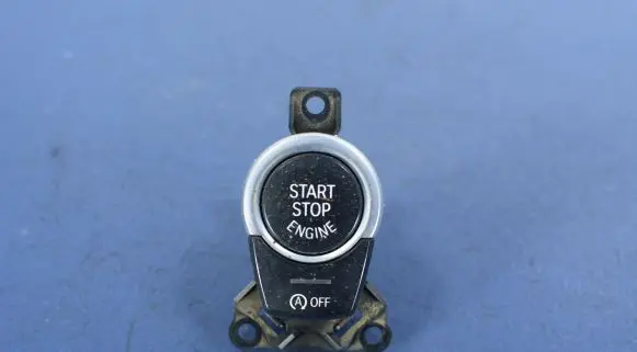 BMW M6 Engine start stop button switch 9153831