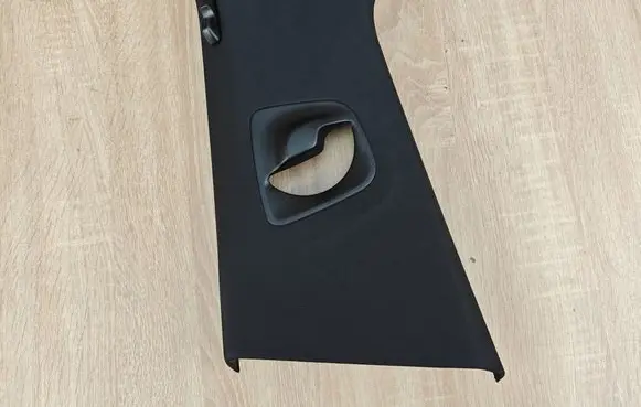 BMW 5 G30 G31 G38 (B) pillar trim (top) 7384527