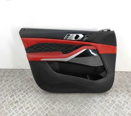 BMW X5 G05 Front door card panel trim 9882511