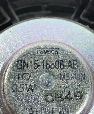 Ford Ecosport Front door speaker GN1518808AB