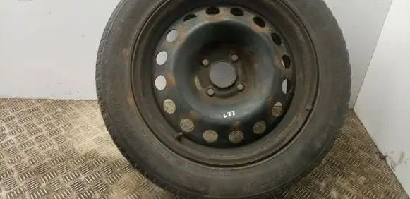 Citroen C5 R16 steel rim 65JX16H2E ET26 10092