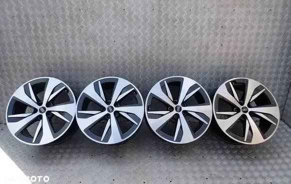 Audi Q8 R20 alloy rim 4KE601025AF