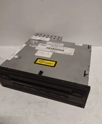 Audi A8 S8 D3 4E CD/DVD changer 4E0035111A 4E0910111E