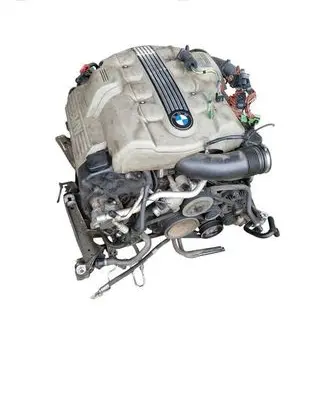 BMW 6 E63 E64 Engine 155247400 51043531 510435311774