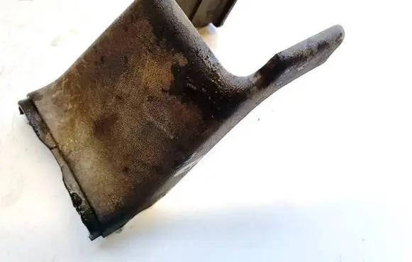 Mitsubishi Pajero Sport I Other interior part