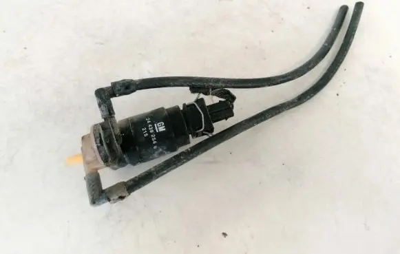 Opel Signum Windscreen/windshield washer pump 24439254