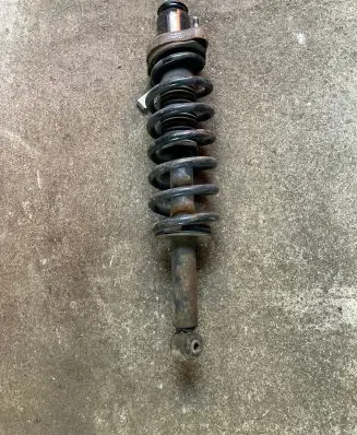 Dodge Journey Rear shock absorber with coil spring 05151243AB