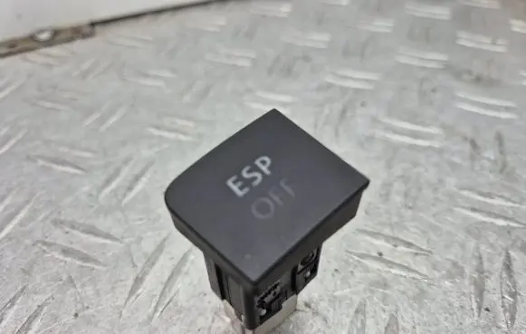 Volkswagen PASSAT B6 ESP (stability program) switch 3C0927117B