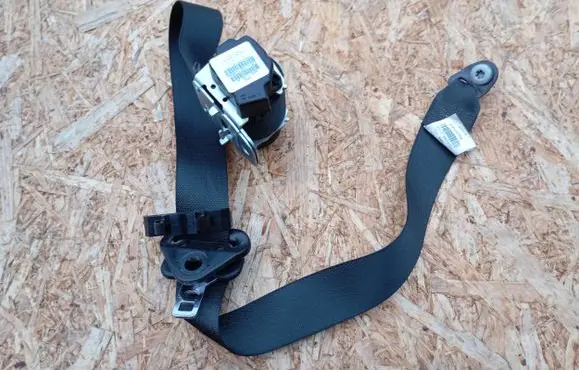 Fiat Freemont Rear seatbelt 616122200A P1AN26DX9AA
