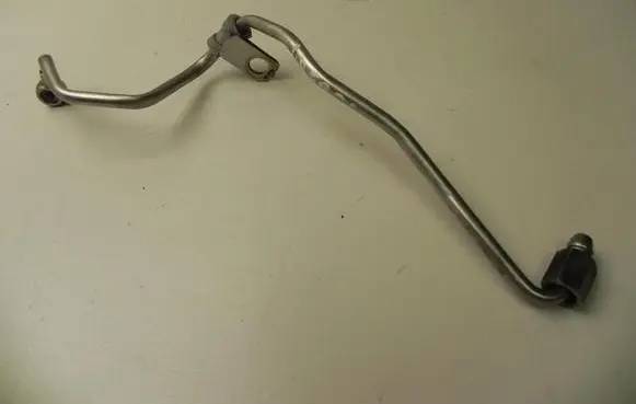 Skoda Octavia Mk3 (5E) Oil fill pipe 04L145771H VD6981