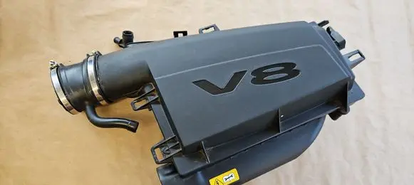 Air filter box