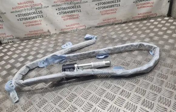 Audi A6 S6 C6 4F Roof airbag 4F9880741A