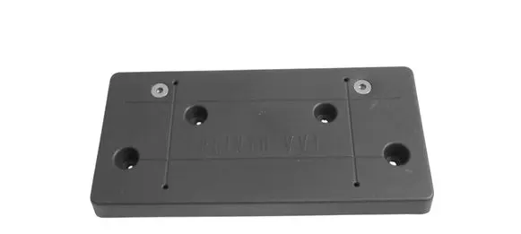 Mini One - Cooper Clubman R55 Front bumper splitter molding 72753980 25891810 2756509
