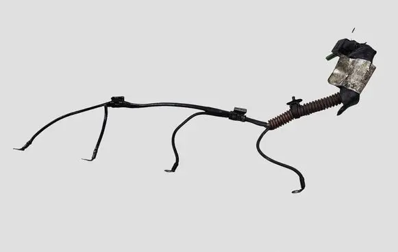 Volvo V50 Glow plug wires 9651709980