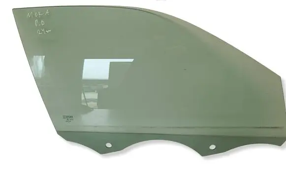 Opel Mokka B Front door window glass four-door DOT39AS2M34 E000189
