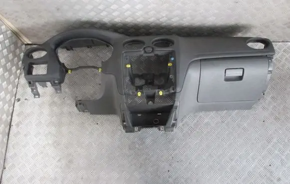 Ford Focus Dashboard
