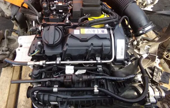 BMW 2 F45 Engine B38A15A 16MB33