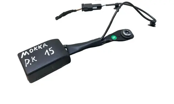 Opel Mokka Front seatbelt buckle 95131545