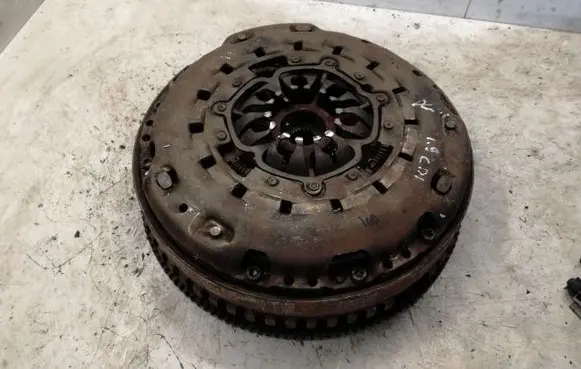 Renault Scenic II - Grand scenic II Clutch set kit