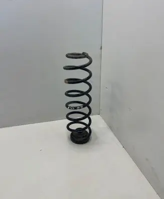 Skoda Fabia Mk2 (5J) Rear coil spring rubber mount 
