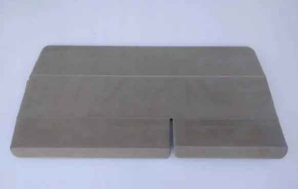 Infiniti QX70 S51 Parcel shelf