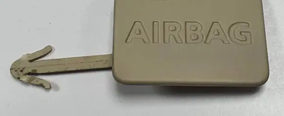 Land Rover Discovery Sport Airbag cover 