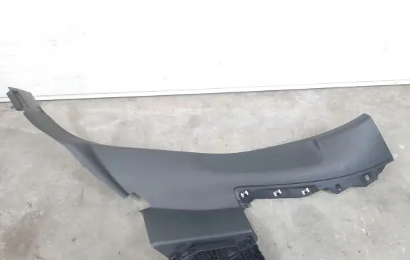Audi Q7 4M Other sill/pillar trim element 4M0867768F