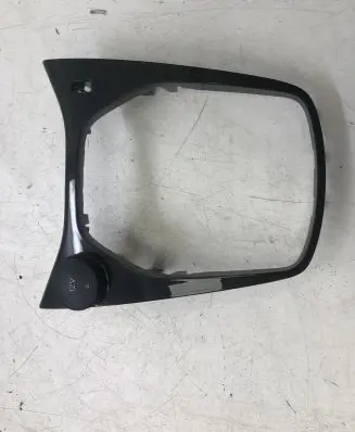 Ford Fiesta Gear shifter surround trim plastic H1BBA044H82