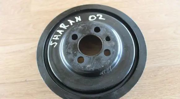 Volkswagen Sharan Crankshaft pulley 036105243
