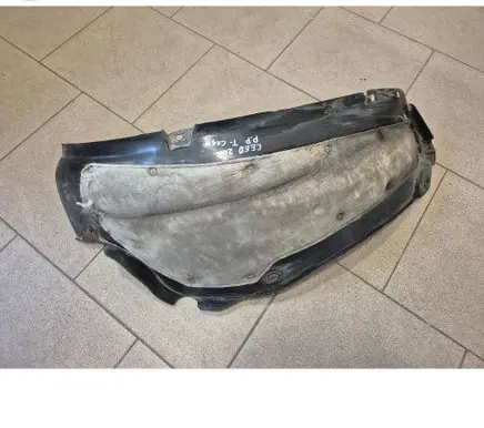 KIA Ceed Front wheel arch liner splash guards 