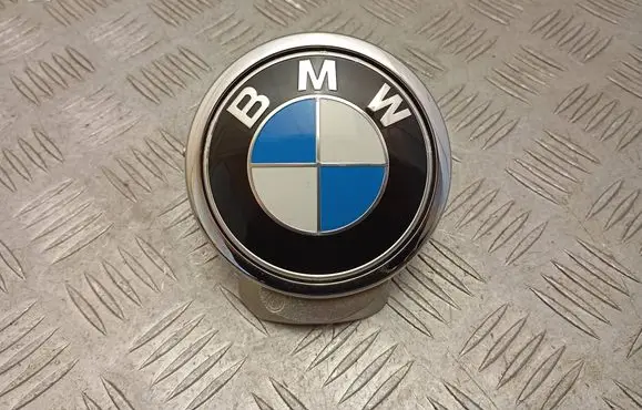 BMW 6 F06 Gran coupe Tailgate/trunk/boot exterior handle 7234707