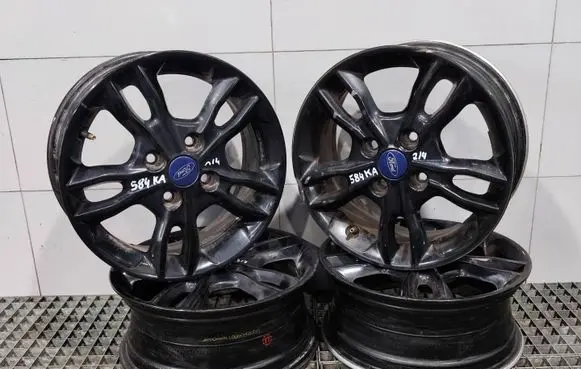 Ford Ka R15 alloy rim E1BJ1007CA36 E1BJ1007CA