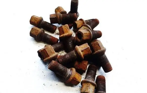 Volkswagen PASSAT B5.5 Nuts/bolts 