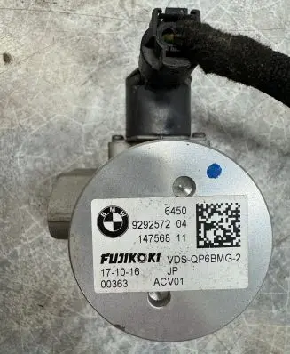 Air conditioning (A/C) expansion valve