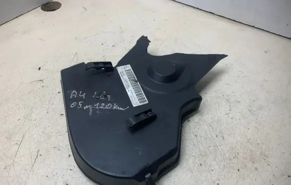 Audi A4 S4 B6 8E 8H Timing belt guard (cover) 06B109108C