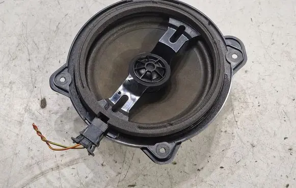 Front door speaker