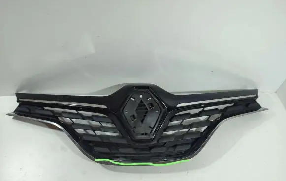 Renault Scenic IV - Grand scenic IV Front bumper upper radiator grill 622561964R