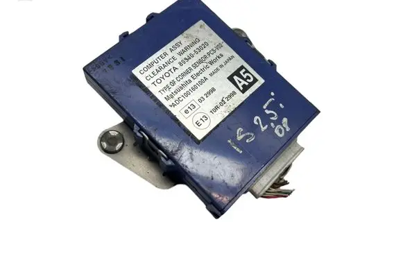 Lexus IS 220D-250-350 Parking PDC control unit/module 8934053020 ADC100160100A 10R022998