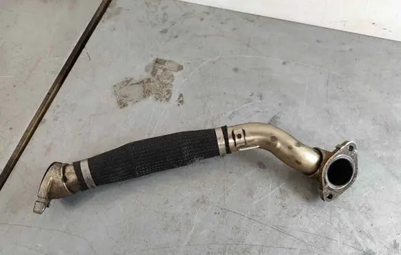 Jaguar XE EGR valve line/pipe/hose T2H49125 T2H29927 T2H3760